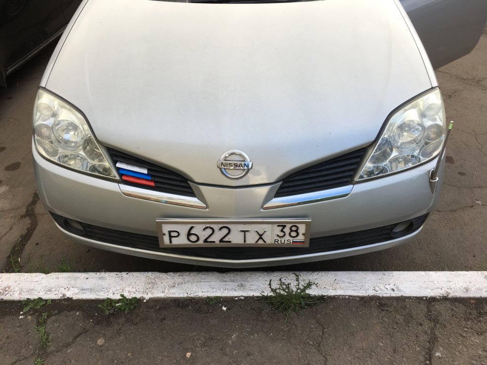 Primera p12 Tuning оптика