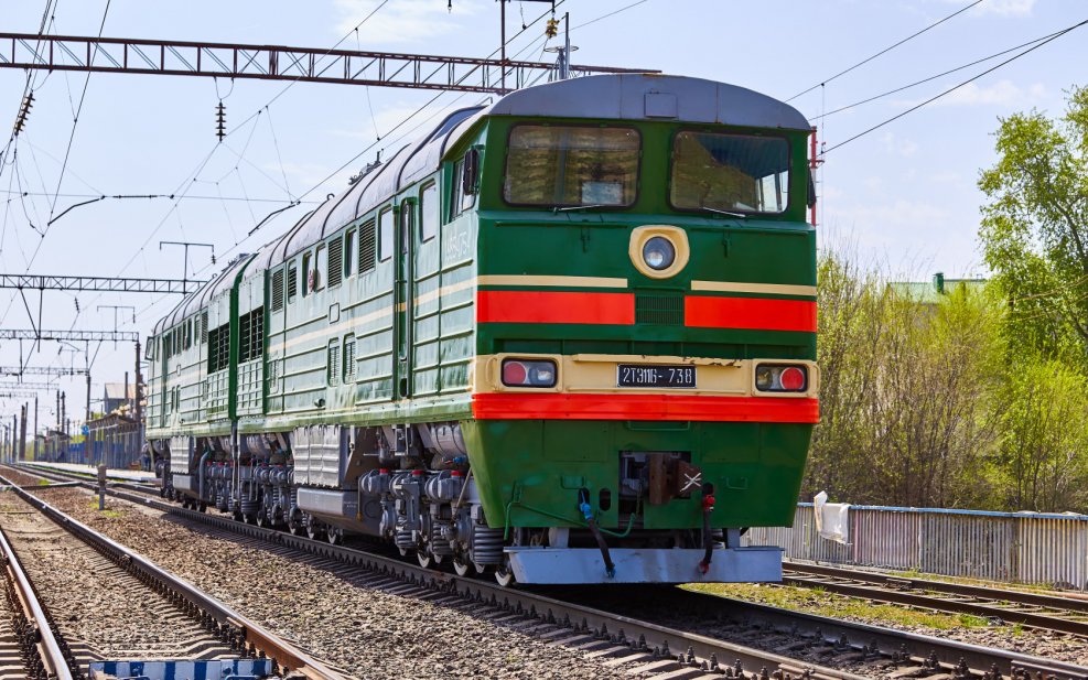 2тэ116 пассажирский