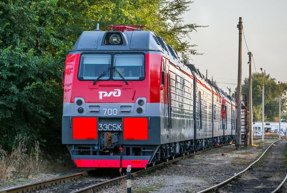 3эс5к Ермак