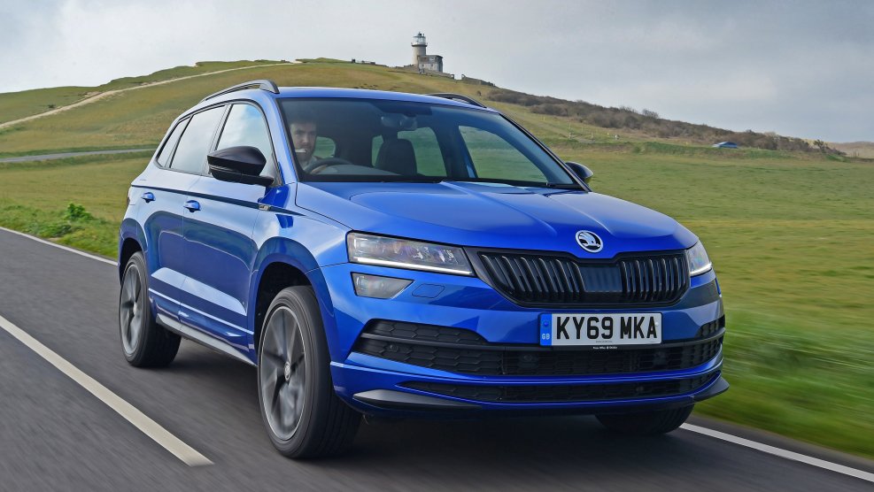 Skoda Karoq 2021