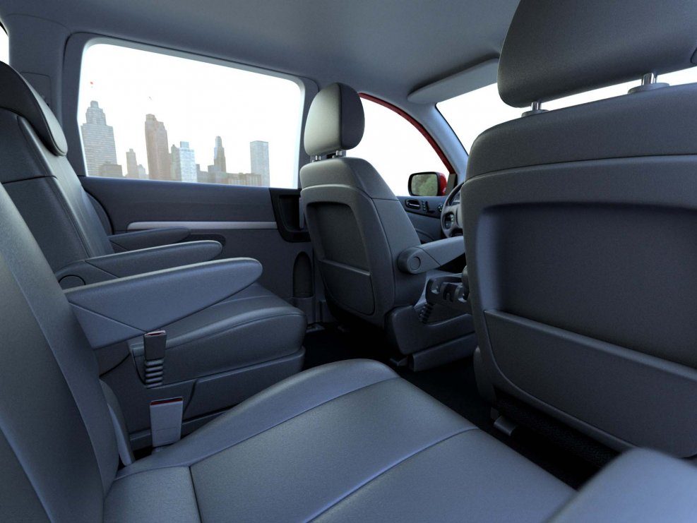 Kia Carnival 2011