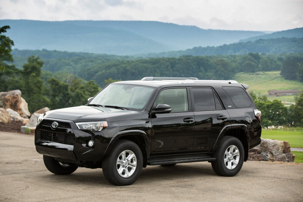 Toyota 4runner 2014