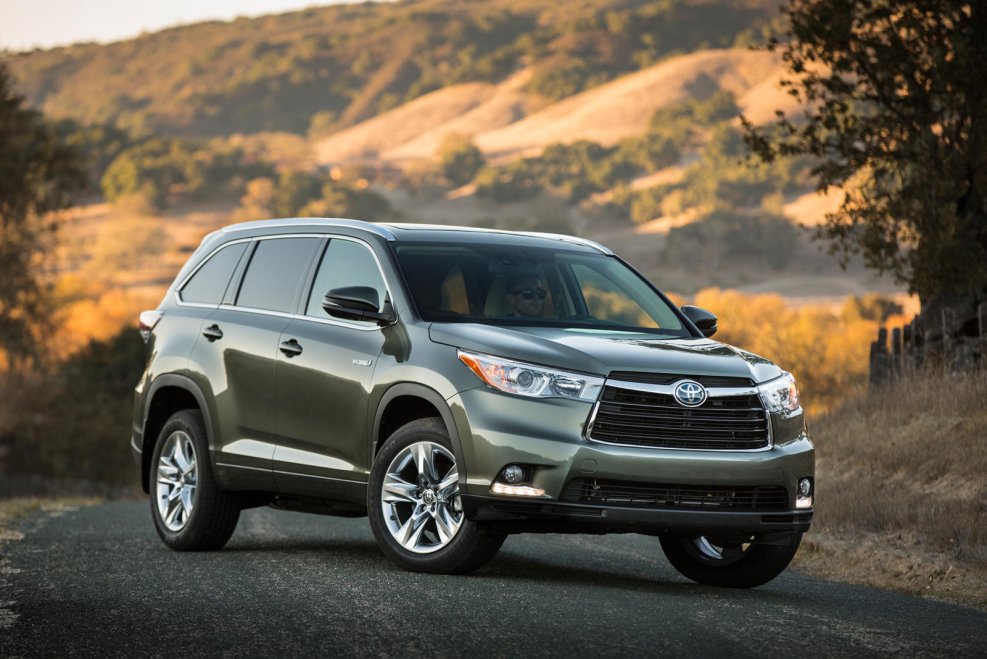 Toyota Highlander 2014