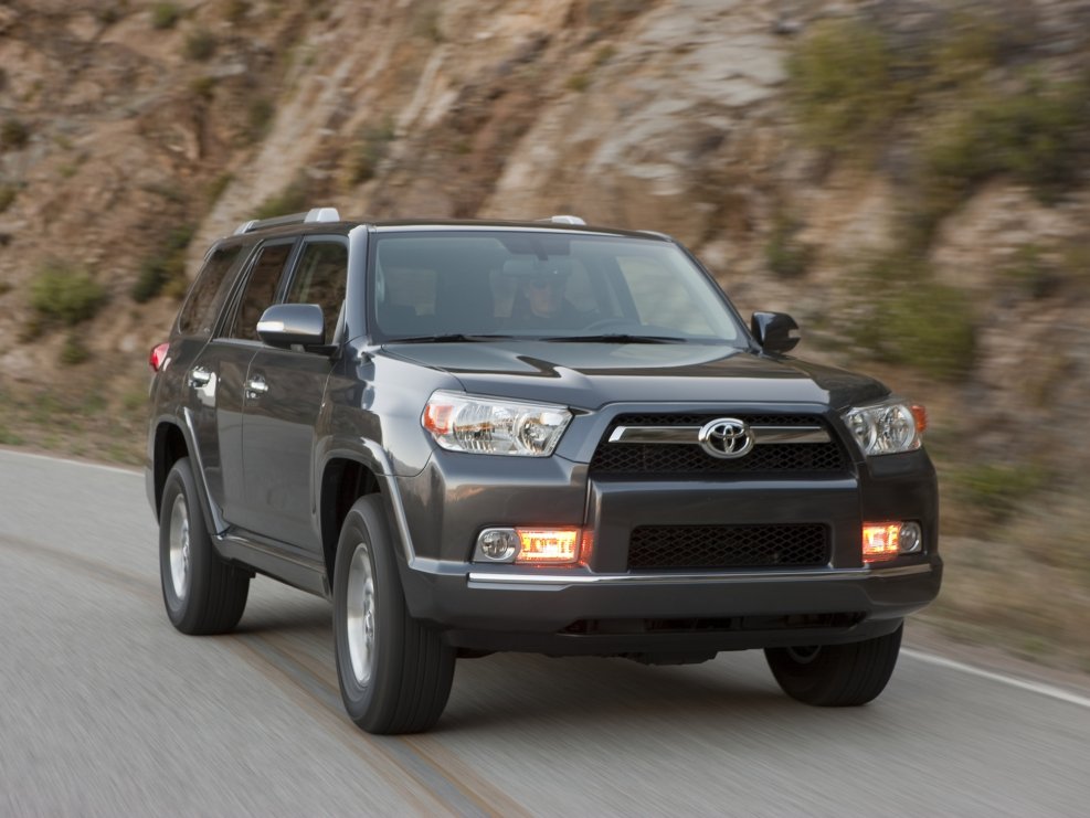 Toyota 4runner 2009