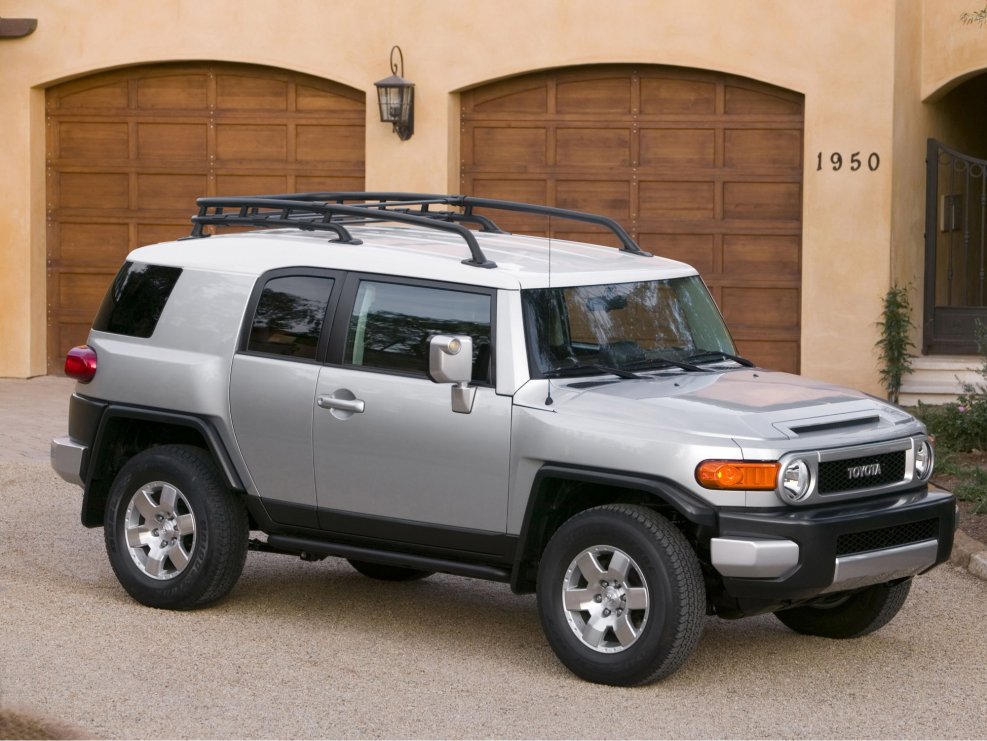 Toyota FJ Cruiser