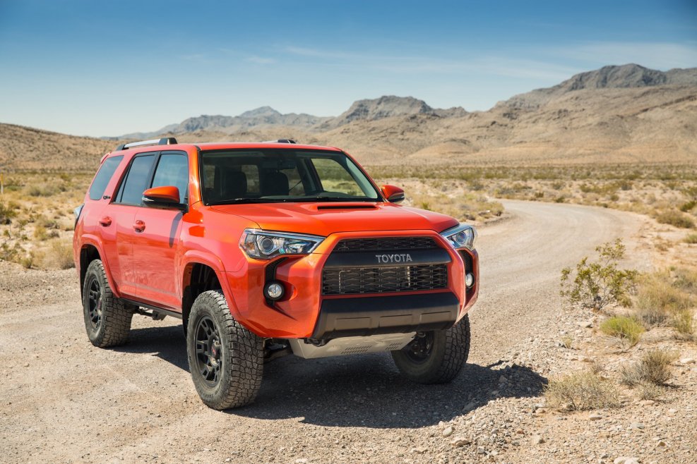 Toyota 4runner