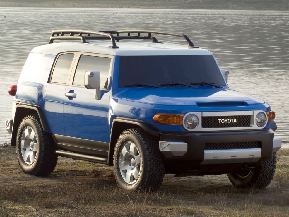 Toyota PJ Cruiser