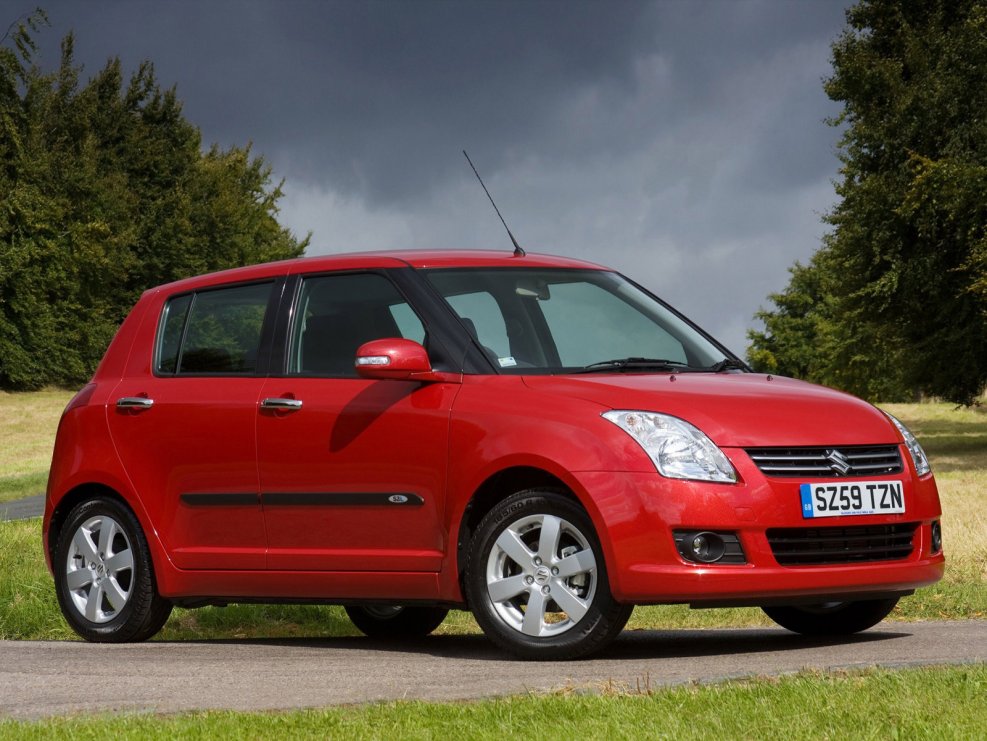 Suzuki Swift 3