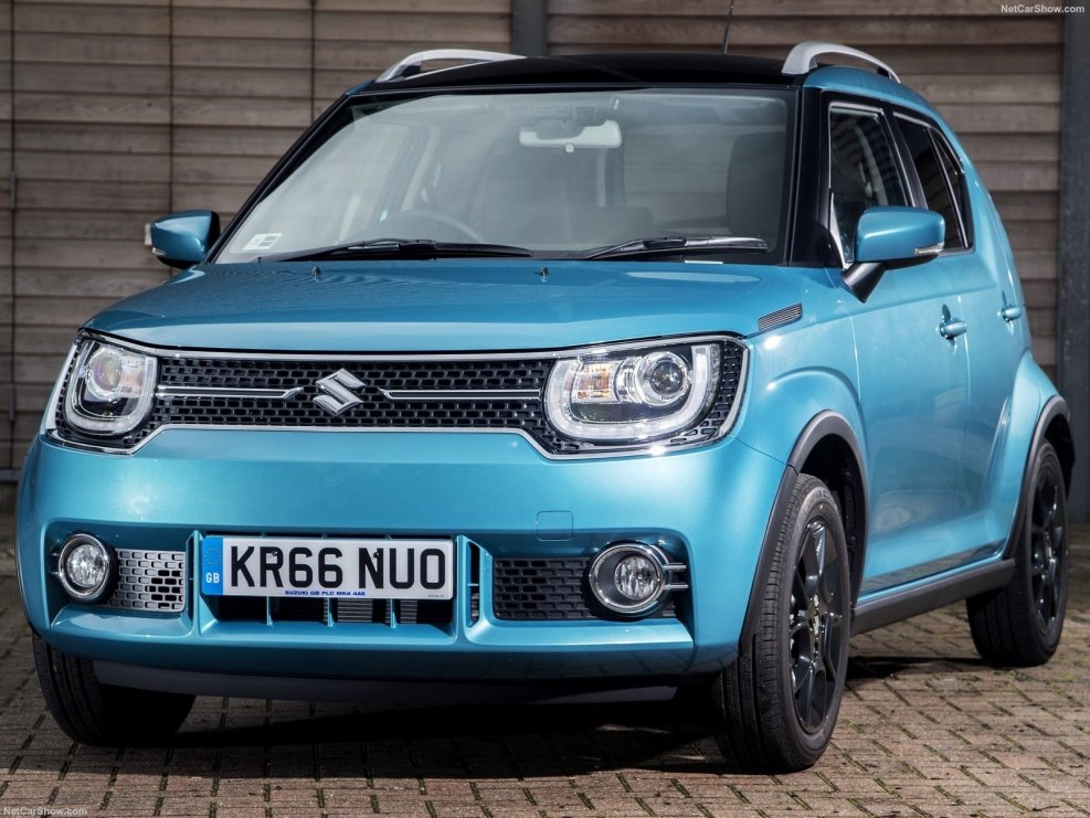 Suzuki Ignis 2017
