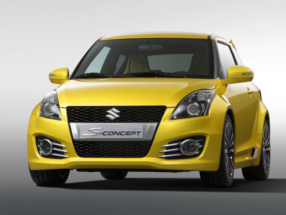 Suzuki Swift Concept