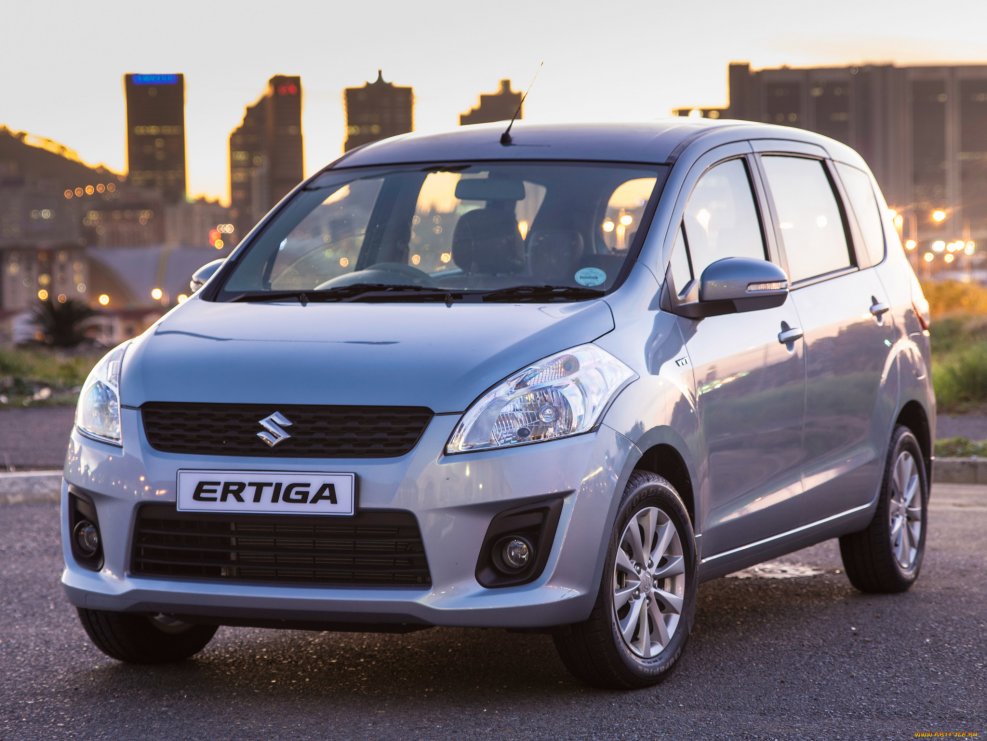 Suzuki Ertiga