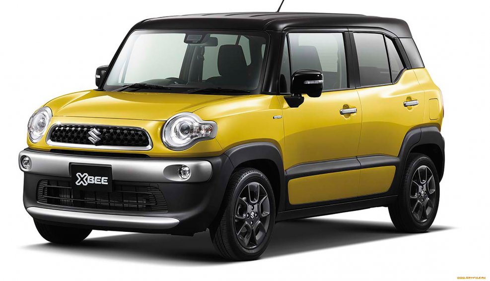 Suzuki XBEE 2019