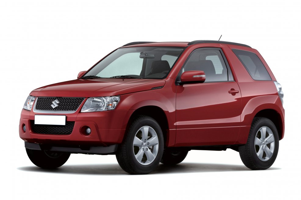 Suzuki Grand Vitara 2009