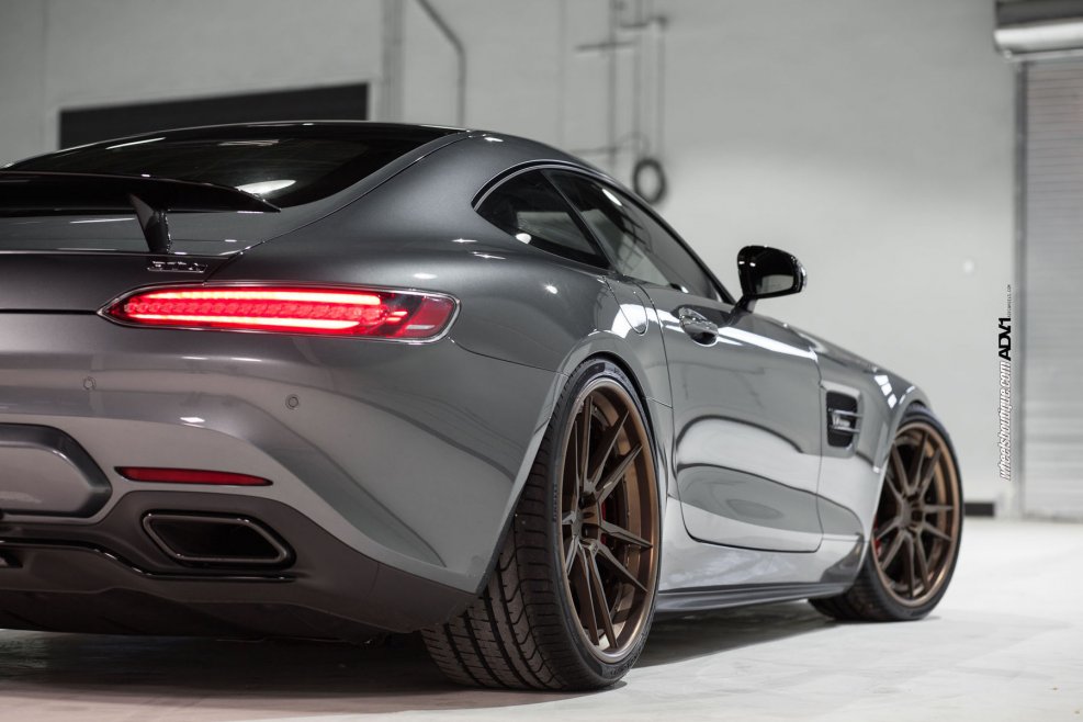 Mercedes AMG gt