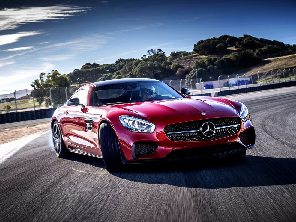 Mercedes c63 AMG