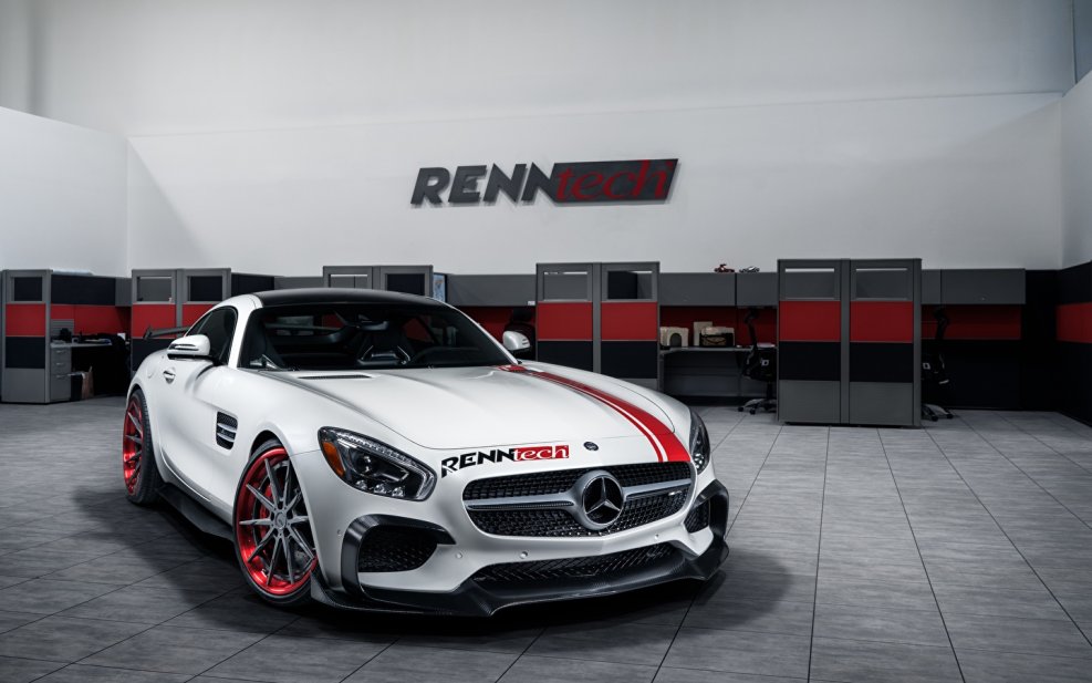 Mercedes Benz RENNTECH