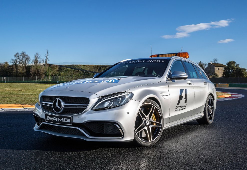 Мерседес AMG gt