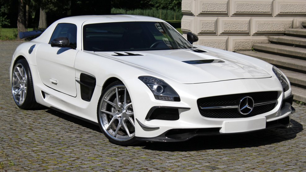 Mercedes AMG gt 2020