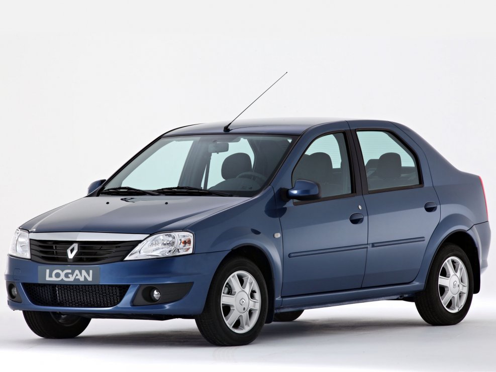 Renault Logan 1