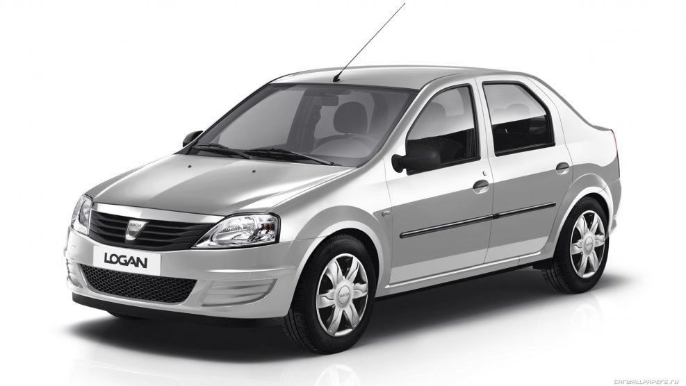 Renault Logan 2011