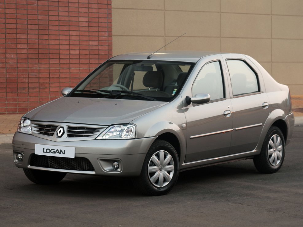 Renault Logan