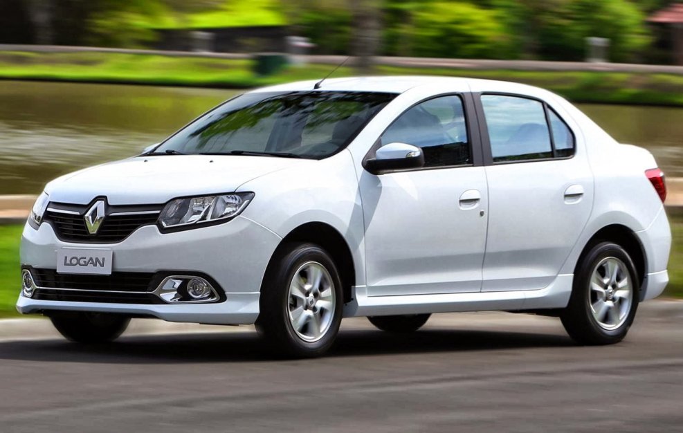 Renault Logan II
