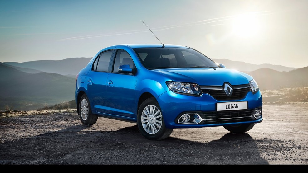 Renault Logan 2020