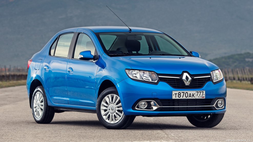 Renault Logan 2019