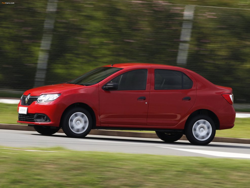 Renault Logan 2013