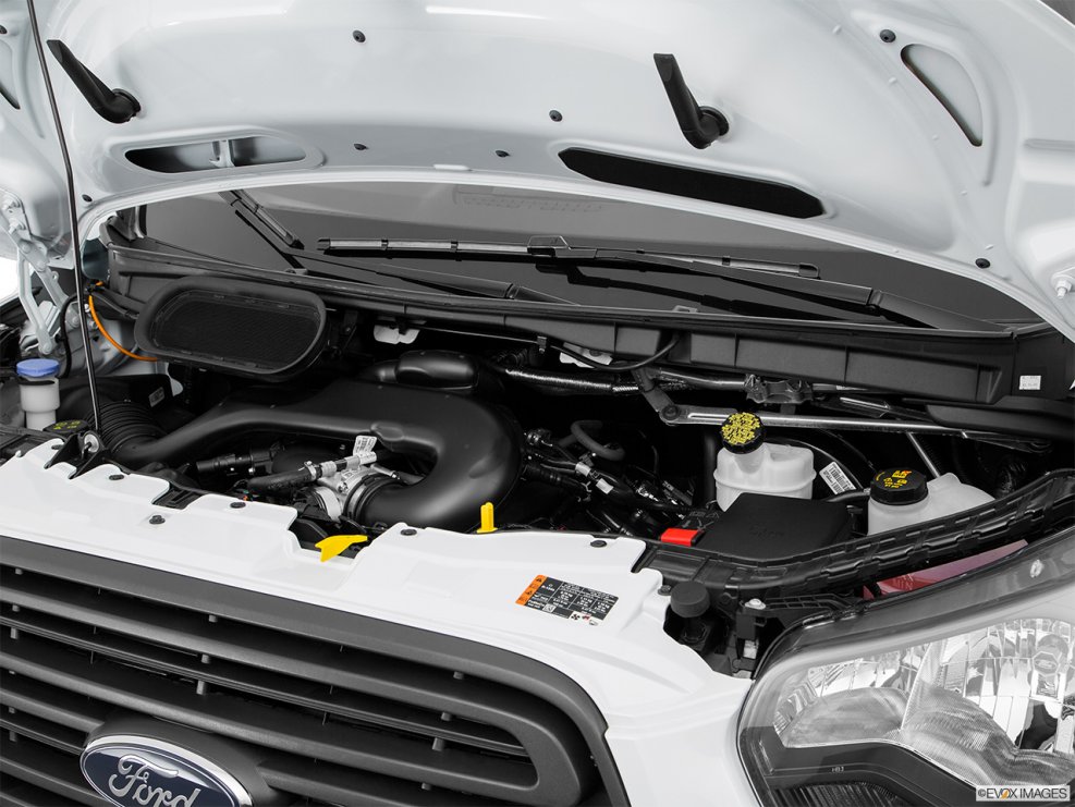Ford Transit engine