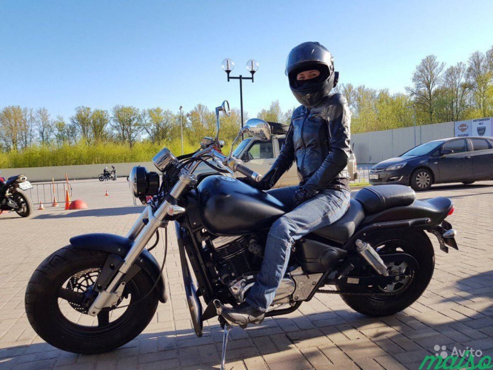 Мотоцикл Suzuki Desperado