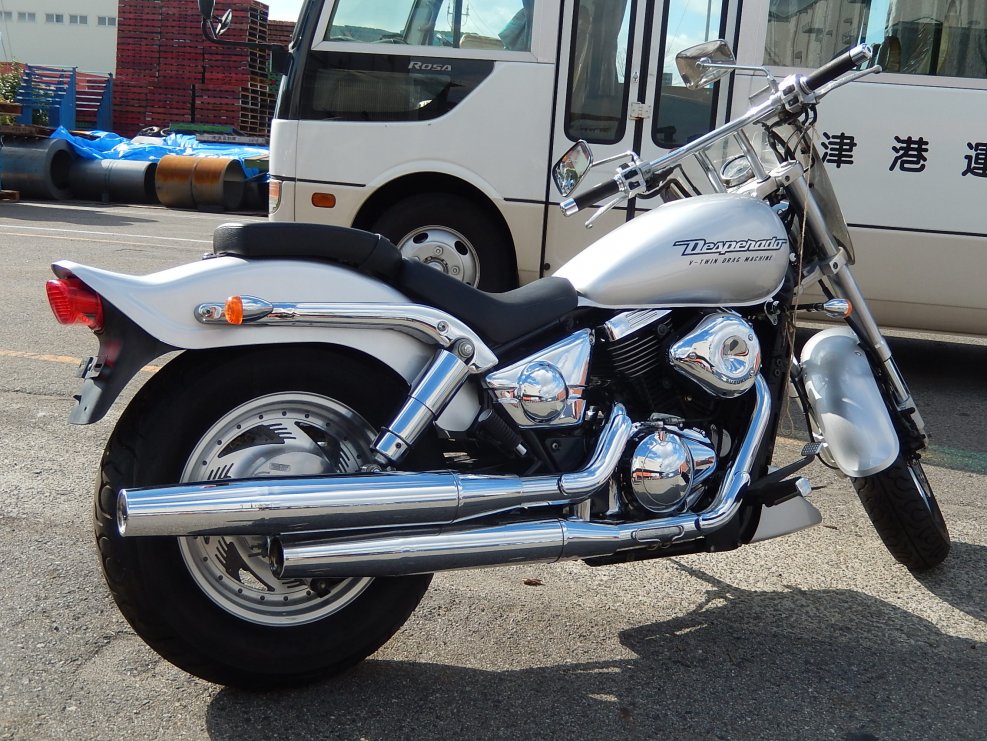 Suzuki vz400 Desperado