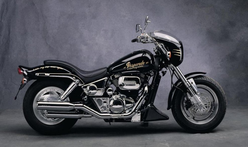 Suzuki Marauder vz800