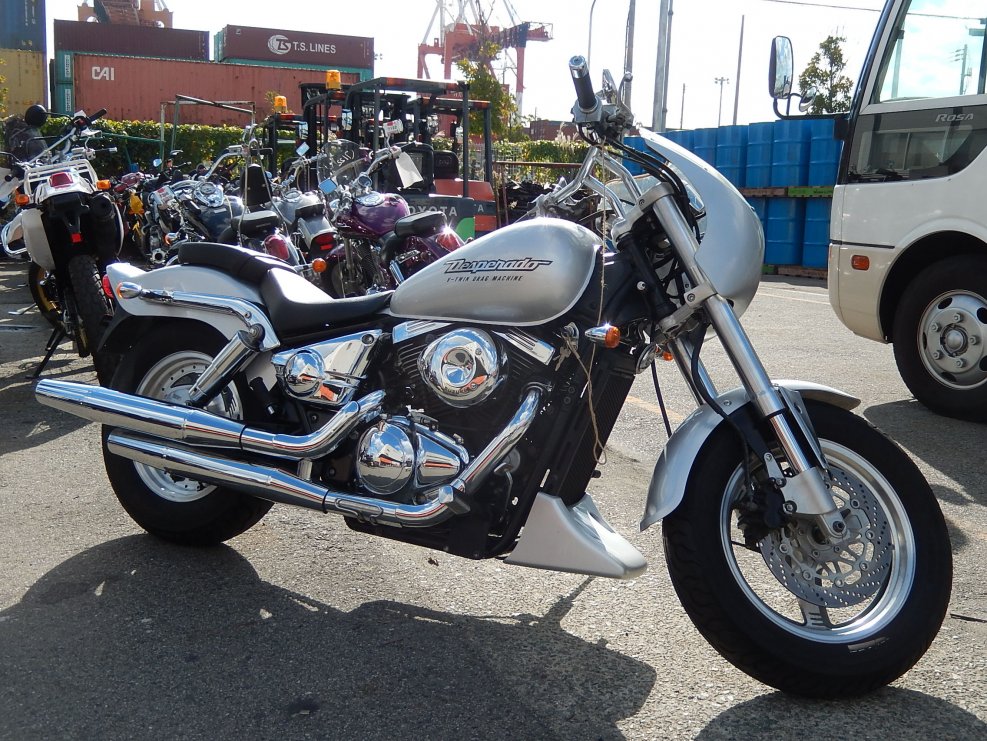 Suzuki Desperado 400