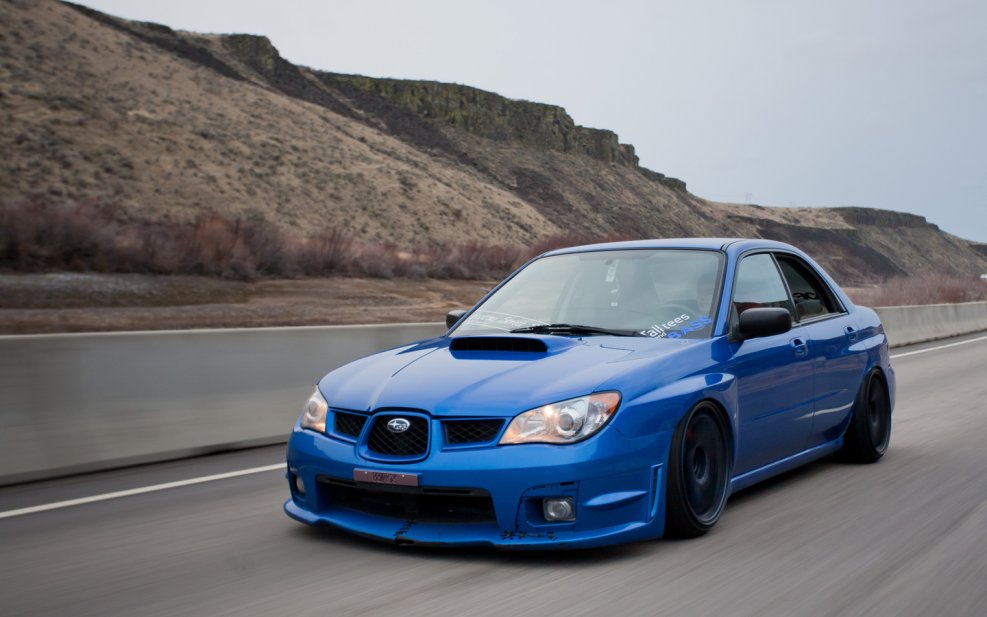 Subaru Impreza WRX STI