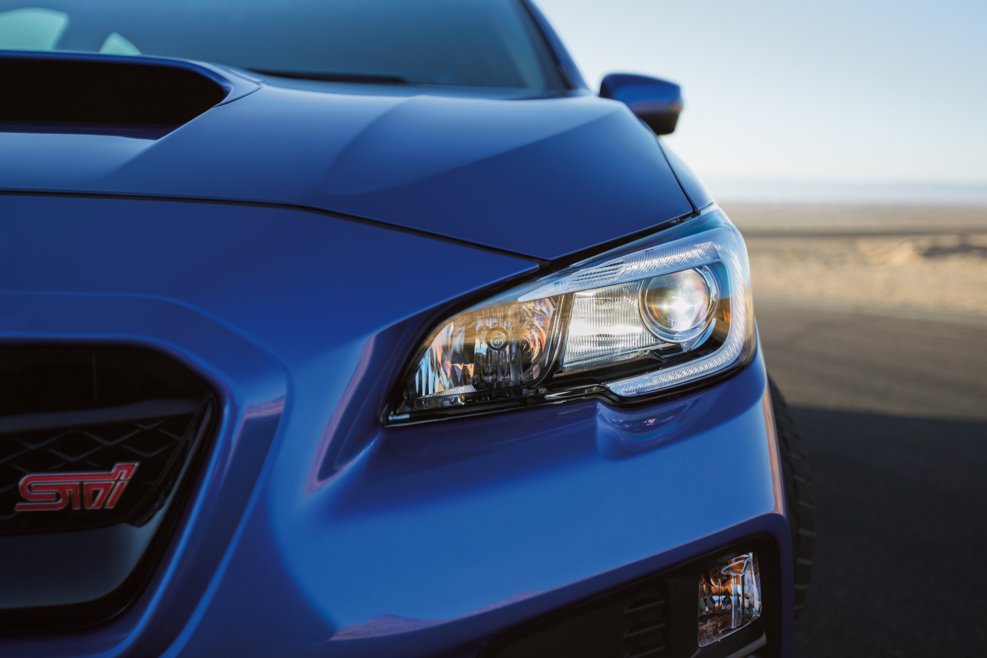 Subaru WRX STI 1920x1080