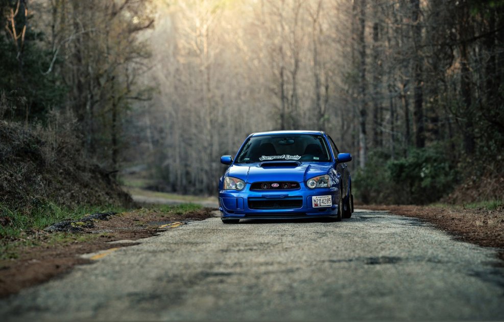Subaru Impreza WRX STI