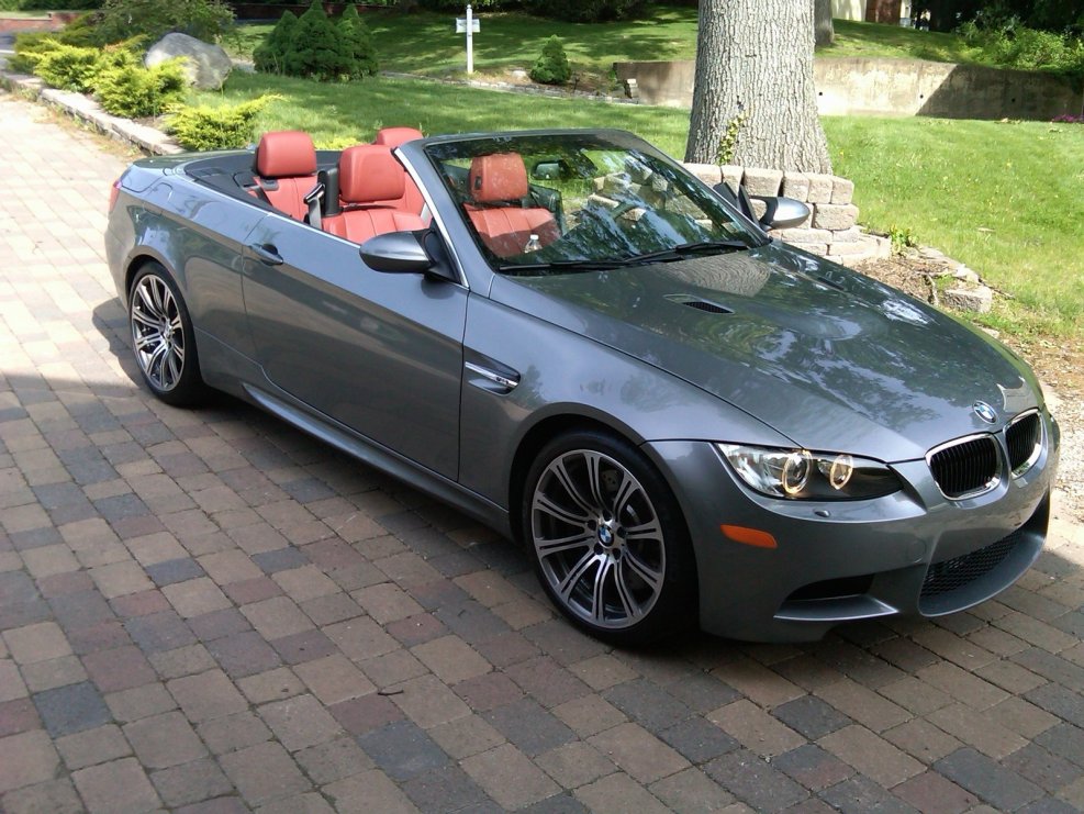 BMW m3 Cabriolet 2008