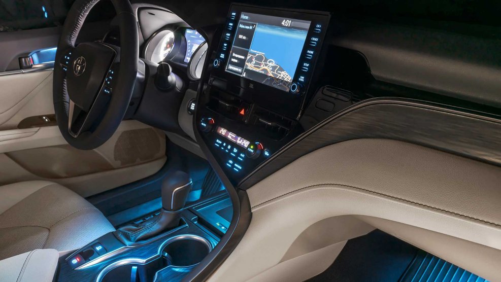 Toyota Camry 2021