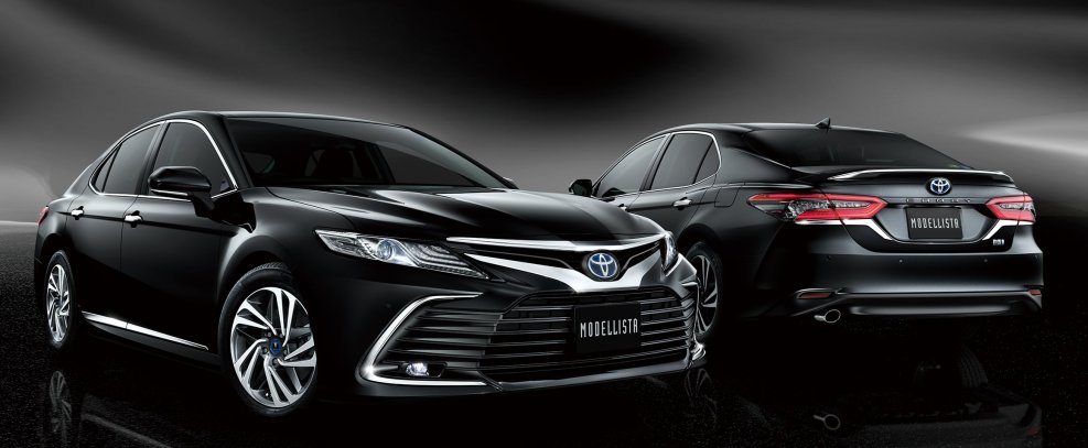 Toyota Camry 2021