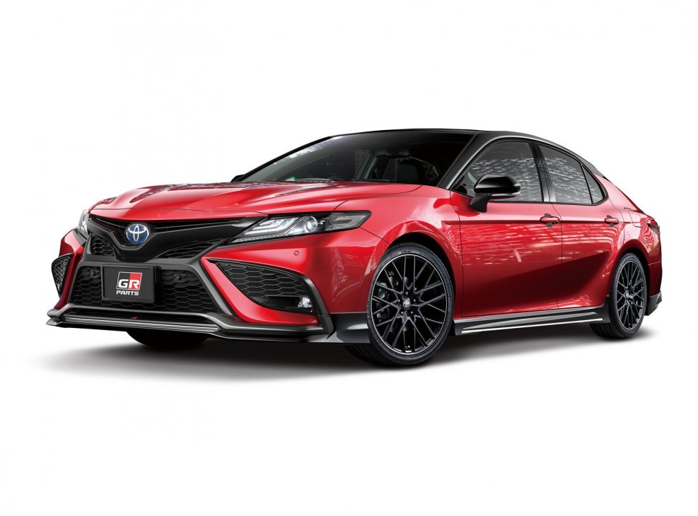 Toyota Camry Black Edition 2020