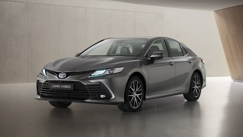 Toyota Camry 2017 USA