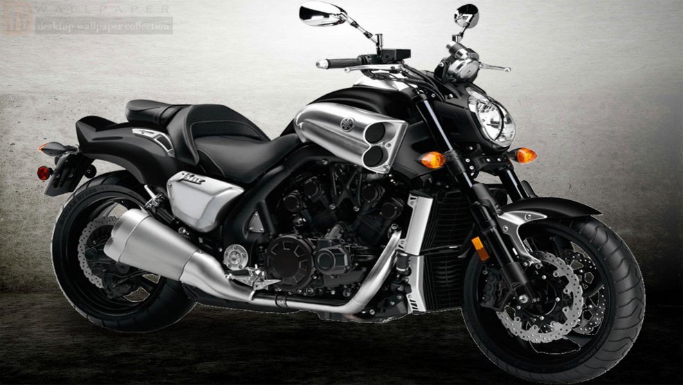 Yamaha v-Max 1700