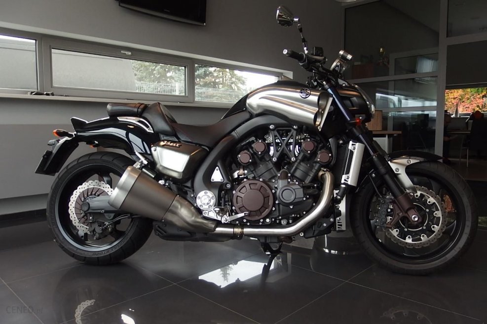 Yamaha Vmax 1700