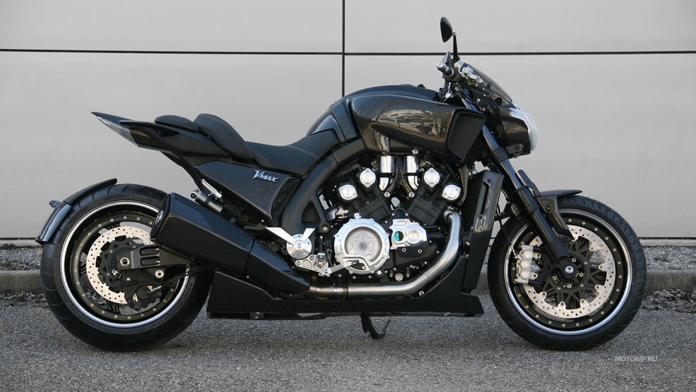 Yamaha v-Max 1800
