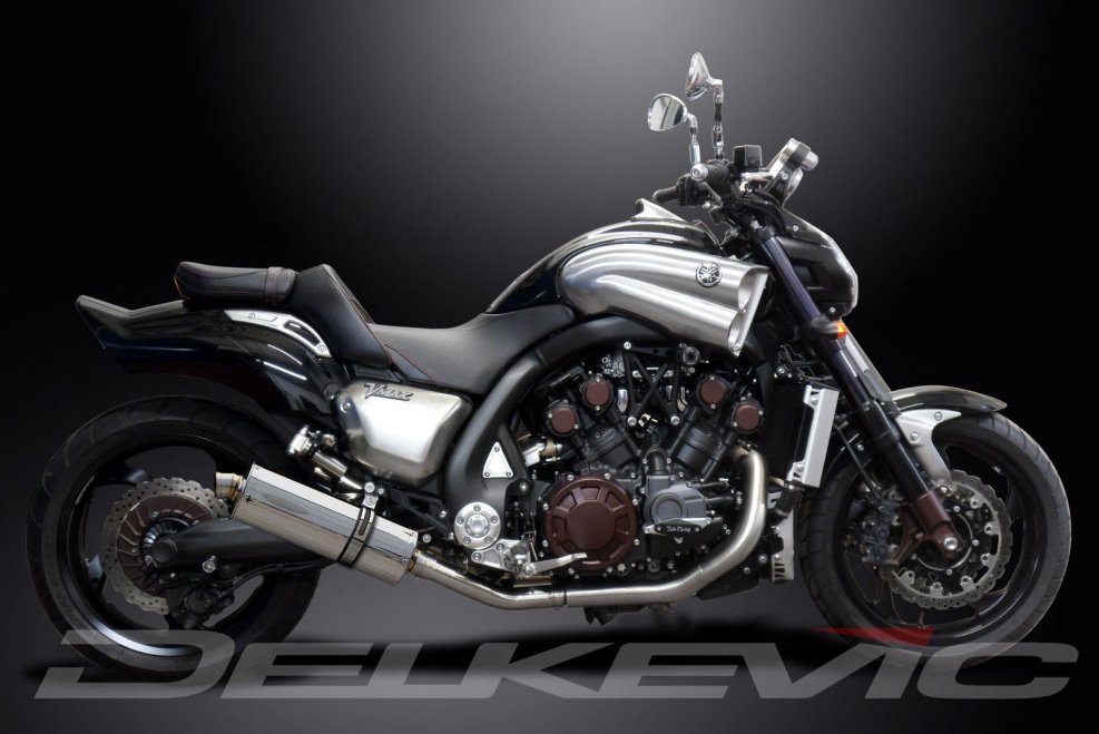 Yamaha v-Max 1700