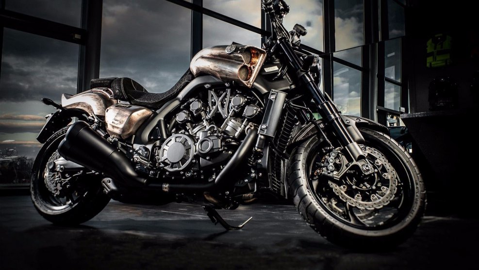 Yamaha Vmax 1700