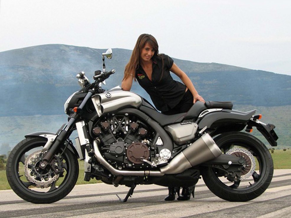 Yamaha Drag Star 400 Classic