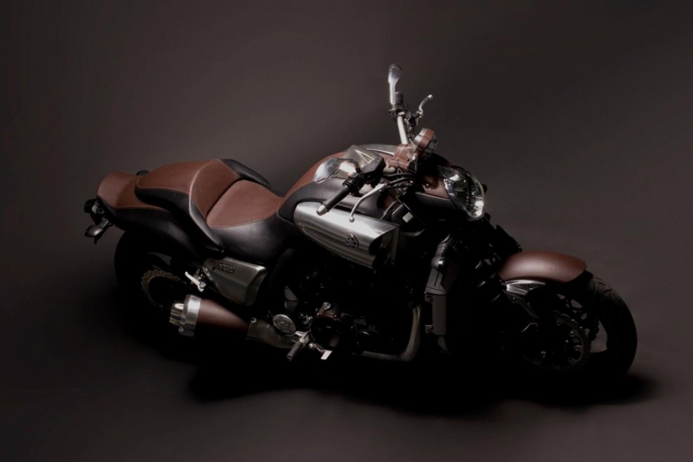 Yamaha v-Max
