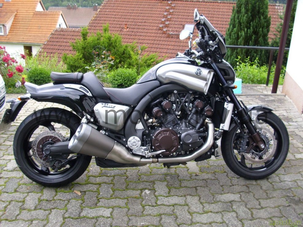 Yamaha Vmax 1700